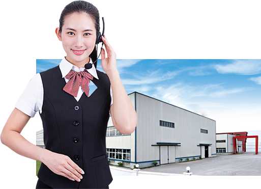 客戶(hù)至上，貼心服務(wù)
